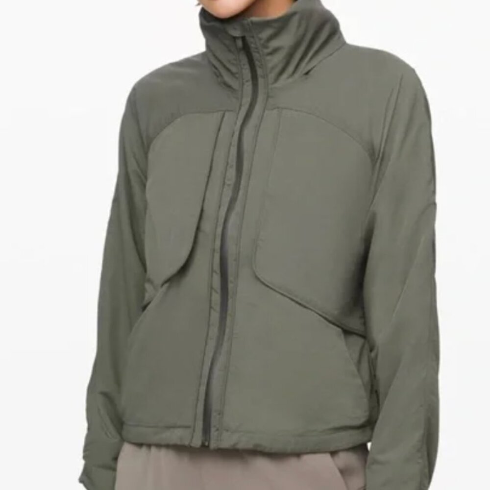 Lululemon Always Effortless Jacket